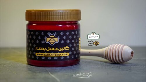 عسل طبیعی ترنجبین