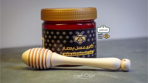 عسل طبیعی ترنجبین