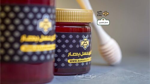 عسل طبیعی ترنجبین