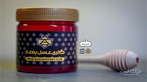 عسل طبیعی زرشک