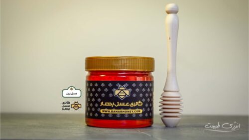 عسل طبیعی زول