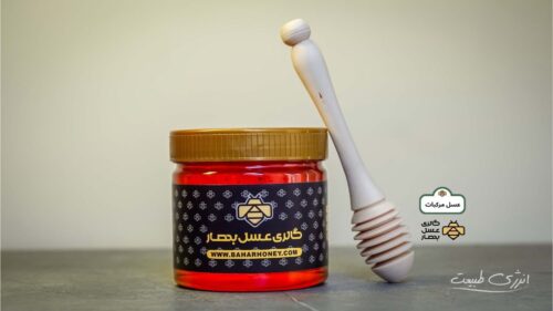 عسل طبیعی مرکبات