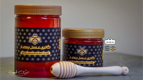 عسل طبیعی کوهستان