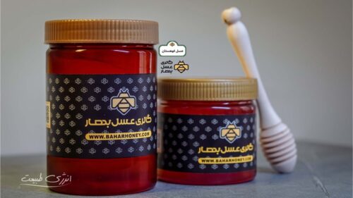 عسل طبیعی کوهستان
