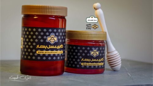 عسل طبیعی کوهستان