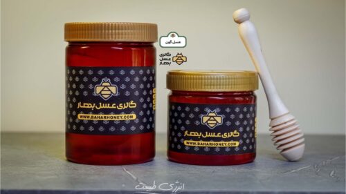 عسل طبیعی گون