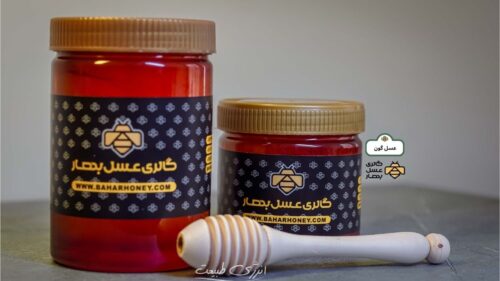 عسل طبیعی گون