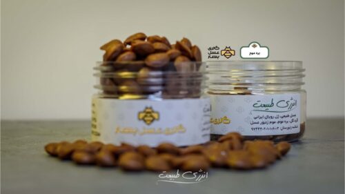 بره موم قرصی