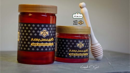 عسل چهل گیاه