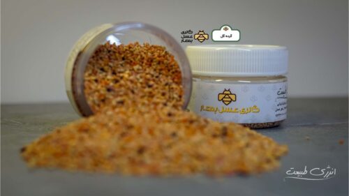 گرده گل (2) گرده گل ایرانی