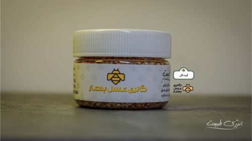 گرده گل (8) گرده گل ایرانی