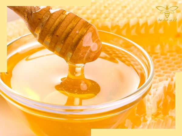 آنزیم های عسل طبیعی
