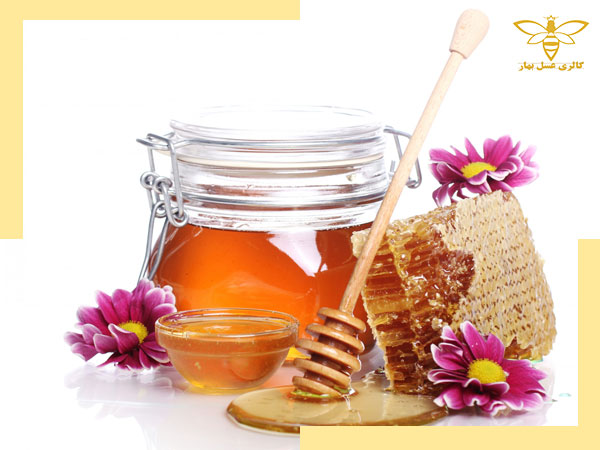 خواص عسل برای درمان