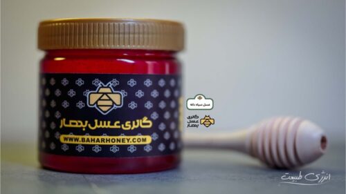 عسل طبیعی سیاه دانه