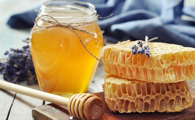 موم طبیعی زنبور عسل