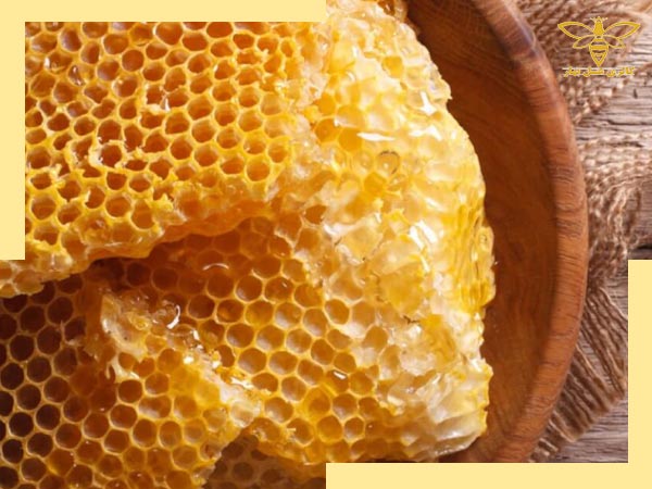عسل را با موم نخرید! امکان دارد موم طبیعی نباشد