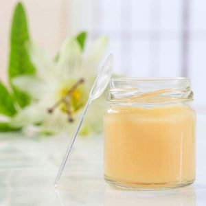 تاثیر ژل رویال