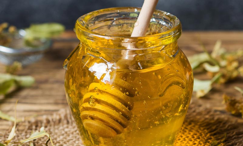 عسل طبیعی برای درمان کبد چرب
