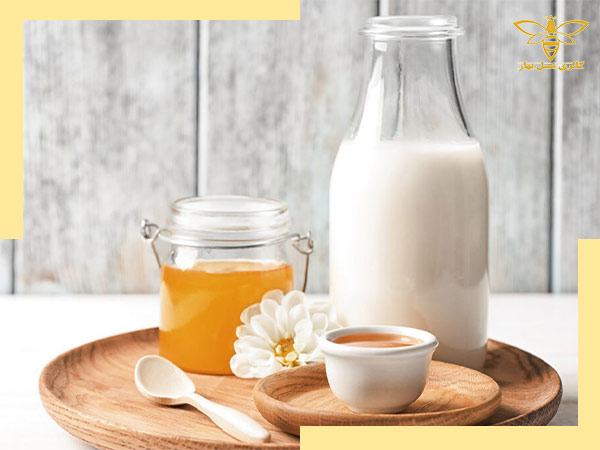 شیر و عسل مهمترین نوشیدنی مفید برای بدن