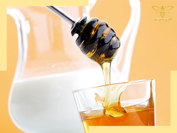 مصرف عسل باعث استحکام استخوان ها می شود