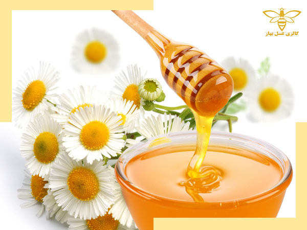 درمان لک صورت با عسل