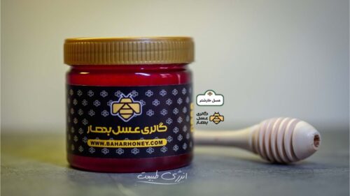 عسل طبیعی خارشتر