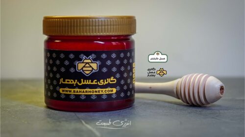 عسل طبیعی خارشتر