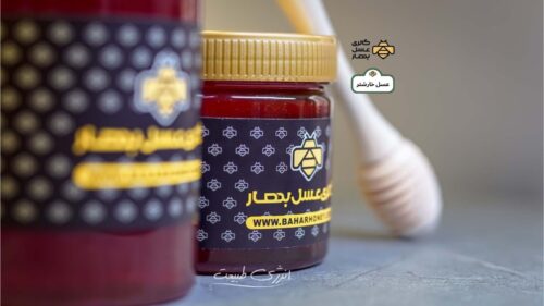 عسل طبیعی خارشتر