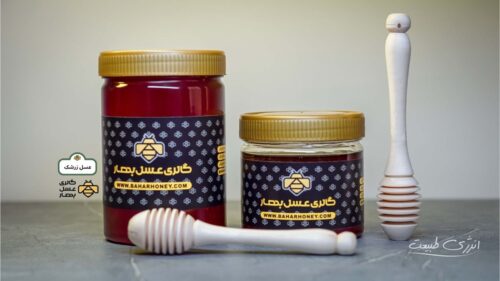 عسل طبیعی زرشک