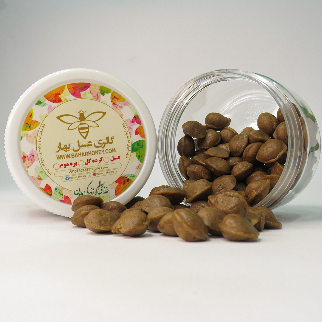 بره موم قرصی سوالات متداول