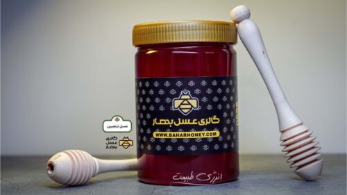 عسل طبیعی ترنجبین