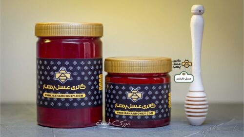 عسل طبیعی خارشتر