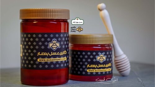 عسل چهل گیاه