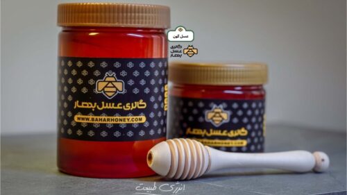 عسل طبیعی گون