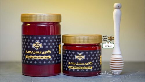عسل طبیعی کنار