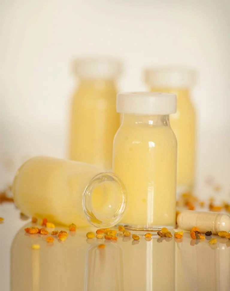 اهمیت ژل رویال در بهبود عملکرد ورزشی