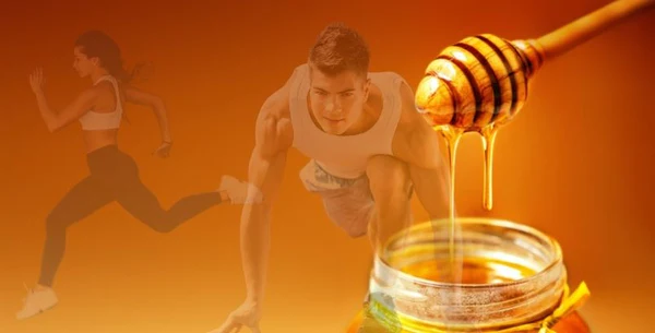 عسل به عنوان منبع انرژی طبیعی برای ورزشکاران