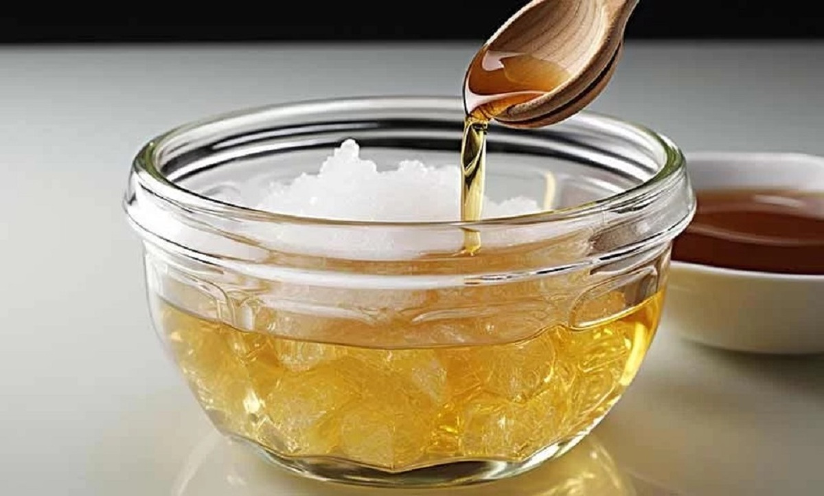 یا عسل طبیعی شکرک می_زند؟