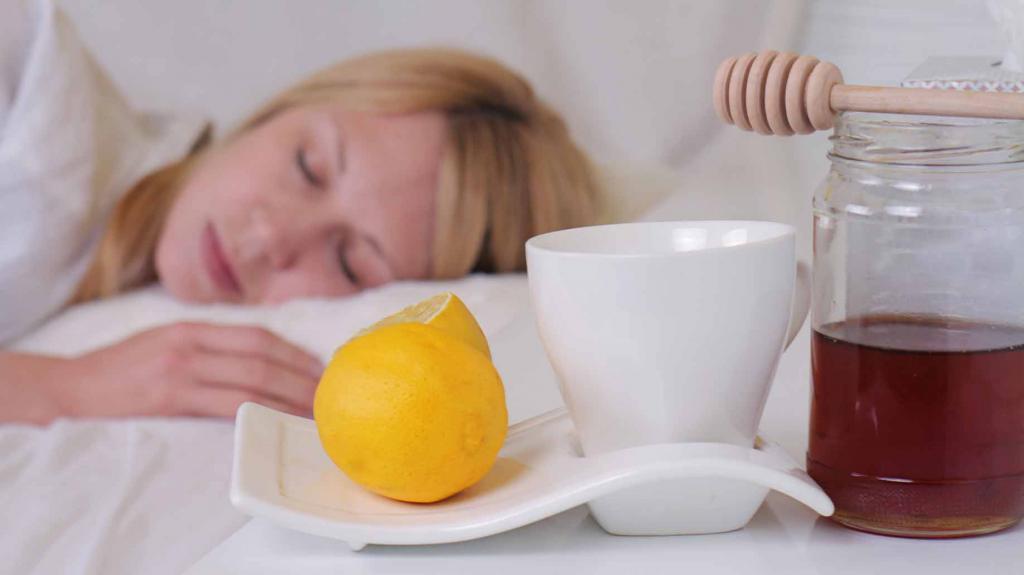 نحوه درمان آلرژی با عسل طبیعی نحوه درمان آلرژی با عسل