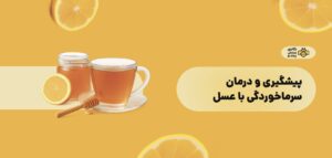 وبلاگ پیشگیری و درمان سرماخوردگی با عسل